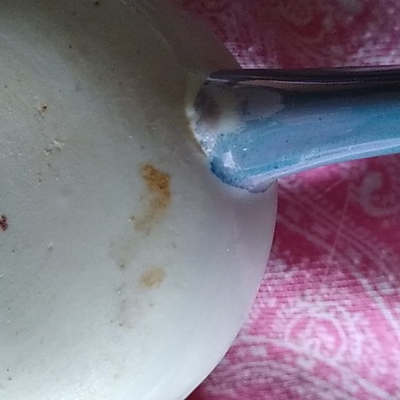 Noritake Porcelain Ladle - Picture 4 of 5